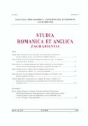 STUDIA ROMANICA ET ANGLICA ZAGRABIENSIA vol. LIX./2014.-0