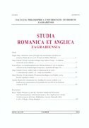 STUDIA ROMANICA ET ANGLICA ZAGRABIENSIA vol. LIX./2014.-0 STUDIA ROMANICA ET ANGLICA ZAGRABIENSIA vol. LIX./2014.-0