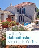 NAJLJEPŠE DALMATINSKE KAMENE KUĆE, 1. dio-0 NAJLJEPŠE DALMATINSKE KAMENE KUĆE, 1. dio-0