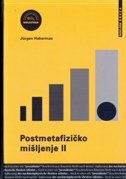 POSTMETAFIZIČKO MIŠLJENJE II - Članci i replike-0 POSTMETAFIZIČKO MIŠLJENJE II - Članci i replike-0
