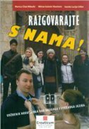 RAZGOVARAJTE S NAMA - B2 Udžbenik hrvatskoga kao drugoga i stranoga jezika-0