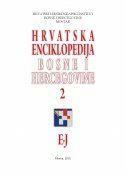HRVATSKA ENCIKLOPEDIJA BOSNE I HERCEGOVINE (E-J) - Svezak 2.-0 HRVATSKA ENCIKLOPEDIJA BOSNE I HERCEGOVINE (E-J) - Svezak 2.-0