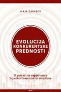 EVOLUCIJA KONKURENTSKE PREDNOSTI-0 EVOLUCIJA KONKURENTSKE PREDNOSTI-0