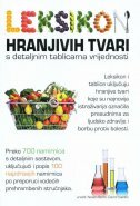 LEKSIKON HRANJIVIH TVARI S DETALJNIM TABLICAMA VRIJEDNOSTI-0 LEKSIKON HRANJIVIH TVARI S DETALJNIM TABLICAMA VRIJEDNOSTI-0