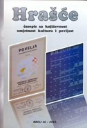 HRAŠĆE br. 46/2015 - Časopis za književnost, umjetnost, kulturu i povijest-0 HRAŠĆE br. 46/2015 - Časopis za književnost, umjetnost, kulturu i povijest-0
