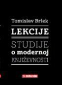 LEKCIJE - STUDIJE O MODERNOJ KNJIŽEVNOSTI-0 LEKCIJE - STUDIJE O MODERNOJ KNJIŽEVNOSTI-0