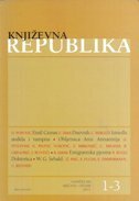 KNJIŽEVNA REPUBLIKA 1-3/2015.-0 KNJIŽEVNA REPUBLIKA 1-3/2015.-0