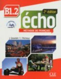 ECHO - B1.2, LIVRE DE L ELEVE-0 ECHO - B1.2, LIVRE DE L ELEVE-0