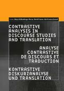 CONTRASTIVE ANALYSIS IN DISCOURSE STUDIES AND TRANSLATION-0