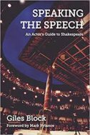 Speaking the Speech - An Actoru2019s Guide to Shakespeare-0 Speaking the Speech - An Actoru2019s Guide to Shakespeare-0