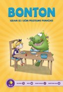 BOJANKA - BONTON, Igram se i učim pristojno ponašati-0 BOJANKA - BONTON, Igram se i učim pristojno ponašati-0