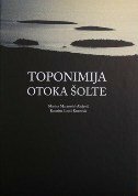 TOPONIMIJA OTOKA ŠOLTE-0 TOPONIMIJA OTOKA ŠOLTE-0