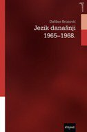 JEZIK DANAŠNJI 1965-1968.-0 JEZIK DANAŠNJI 1965-1968.-0