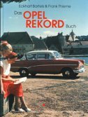 DAS OPEL REKORD BUCH (used)-0 DAS OPEL REKORD BUCH (used)-0