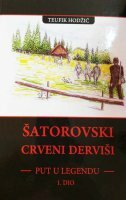 ŠATOROVSKI CRVENI DERVIŠI I/III-0 ŠATOROVSKI CRVENI DERVIŠI I/III-0
