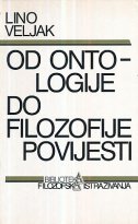 OD ONTOLOGIJE DO FILOZOFIJE POVIJESTI-0 OD ONTOLOGIJE DO FILOZOFIJE POVIJESTI-0