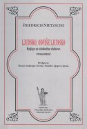 LJUDSKO, ODVIŠE LJUDSKO - Knjiga za slobodne duhove, sv. 2-0 LJUDSKO, ODVIŠE LJUDSKO - Knjiga za slobodne duhove, sv. 2-0