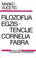 FILOZOFIJA EGZISTENCIJE CORNELIA FABRA-0 FILOZOFIJA EGZISTENCIJE CORNELIA FABRA-0