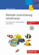 METODE ZNANSTVENOG ISTRAŽIVANJA U DRUŠTVENIM I HUMANISTIČKIM ZNANOSTIMA-0 METODE ZNANSTVENOG ISTRAŽIVANJA U DRUŠTVENIM I HUMANISTIČKIM ZNANOSTIMA-0