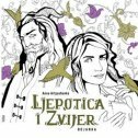 LJEPOTICA I ZVIJER - Bojanka-0