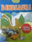 BOJANKA DINOSAURI + figurice-0 BOJANKA DINOSAURI + figurice-0