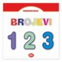PREDŠKOLSKA UČILICA - BROJEVI 123-0 PREDŠKOLSKA UČILICA - BROJEVI 123-0