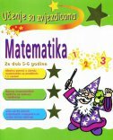 MATEMATIKA - Za dob 5-6 godina-0 MATEMATIKA - Za dob 5-6 godina-0