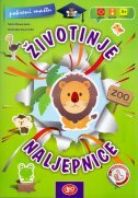 ŽIVOTINJE - NALJEPNICE-0 ŽIVOTINJE - NALJEPNICE-0