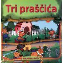 TRI PRAŠČIĆA - BIBLIOTEKA PUŽIĆ-0 TRI PRAŠČIĆA - BIBLIOTEKA PUŽIĆ-0