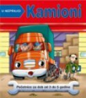 U NEPRILICI - KAMIONI - Početnice za dob od 3 do 5 godina-0 U NEPRILICI - KAMIONI - Početnice za dob od 3 do 5 godina-0