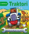 U NEPRILICI - TRAKTORI - Početnice za dob od 3 do 5 godina-0 U NEPRILICI - TRAKTORI - Početnice za dob od 3 do 5 godina-0