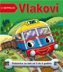 U NEPRILICI - VLAKOVI - Početnice za dob od 3 do 5 godina-0 U NEPRILICI - VLAKOVI - Početnice za dob od 3 do 5 godina-0