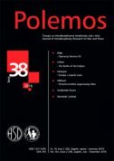 POLEMOS br. 38/2016-0 POLEMOS br. 38/2016-0