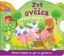 PET OVČICA - Nauči brojati do pet uz pjesmicu-0 PET OVČICA - Nauči brojati do pet uz pjesmicu-0