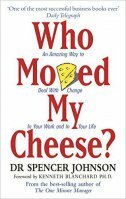 WHO MOVED MY CHEESE?-0 WHO MOVED MY CHEESE?-0