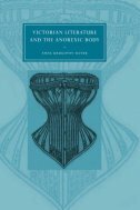 VICTORIAN LITERATURE AND THE ANOREXIC BODY-0 VICTORIAN LITERATURE AND THE ANOREXIC BODY-0