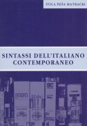 SINTASSI DELLu2019ITALIANO CONTEMPORANEO-0 SINTASSI DELLu2019ITALIANO CONTEMPORANEO-0
