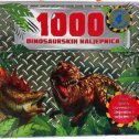 1000 DINOSAURSKIH NALJEPNICA-0 1000 DINOSAURSKIH NALJEPNICA-0