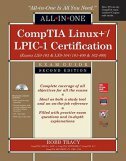 CompTIA Linux+/LPIC-1 Certification All-in-One Exam Guide, 2/e (Exams LX0-103 & LX0-104/101-400 & 102-400)-0 CompTIA Linux+/LPIC-1 Certification All-in-One Exam Guide, 2/e (Exams LX0-103 & LX0-104/101-400 & 102-400)-0