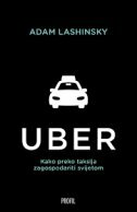 UBER - Kako preko taksija zagospodariti svijetom-0
