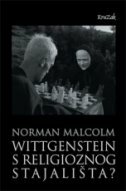 WITTGENSTEIN S RELIGIOZNOG STAJALIŠTA?-0 WITTGENSTEIN S RELIGIOZNOG STAJALIŠTA?-0
