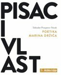 PISAC I VLAST - Poetika Marina Držića-0