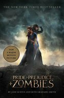 PRIDE AND PREJUDICE AND ZOMBIES-0 PRIDE AND PREJUDICE AND ZOMBIES-0