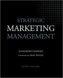 STRATEGIC MARKETING MANAGEMENT, 9/E-0 STRATEGIC MARKETING MANAGEMENT, 9/E-0