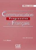 Communication progressive du franu0437ais - Niveau avancu0439 - Livre + CD-0 Communication progressive du franu0437ais - Niveau avancu0439 - Livre + CD-0