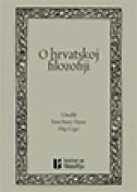 O HRVATSKOJ FILOZOFIJI-0 O HRVATSKOJ FILOZOFIJI-0