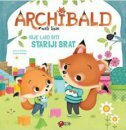 ARCHIBALD - NIJE LAKO BITI STARIJI BRAT-0 ARCHIBALD - NIJE LAKO BITI STARIJI BRAT-0