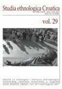 STUDIA ETHNOLOGICA CROATICA VOL. 29-0 STUDIA ETHNOLOGICA CROATICA VOL. 29-0