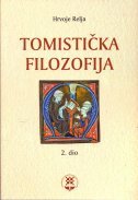 TOMISTIČKA FILOZOFIJA - 2. dio-0 TOMISTIČKA FILOZOFIJA - 2. dio-0