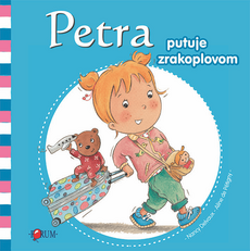 PETRA PUTUJE ZRAKOPLOVOM-0 PETRA PUTUJE ZRAKOPLOVOM-0